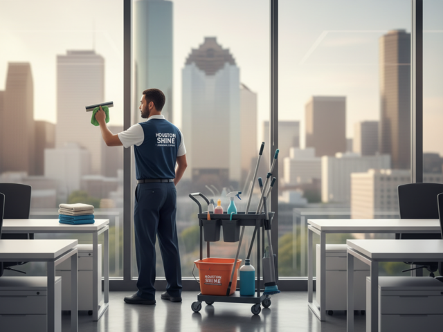 The Essential Guide to Professional Janitorial Services in Houston